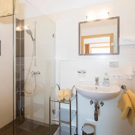 & Alpengasthof Pinzgerhof 3* 里斯奥尔巴赫塔