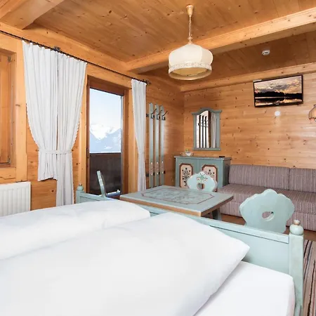 宾馆 & Alpengasthof Pinzgerhof 3*