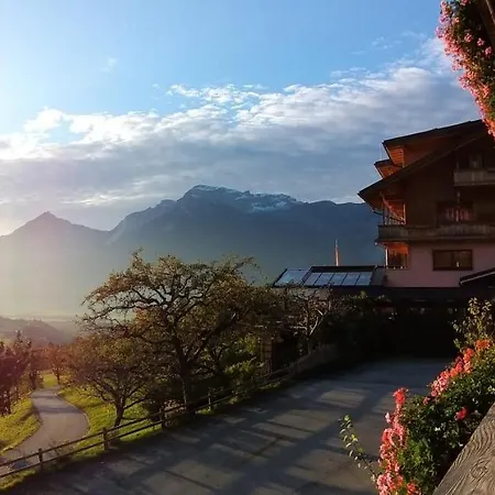 & Alpengasthof Pinzgerhof 3* 里斯奥尔巴赫塔