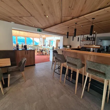 宾馆 & Alpengasthof Pinzgerhof