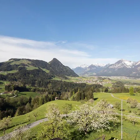 & Alpengasthof Pinzgerhof 宾馆 里斯奥尔巴赫塔