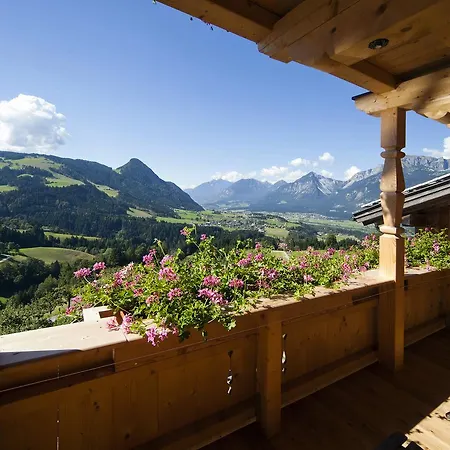 & Alpengasthof Pinzgerhof 宾馆 3*