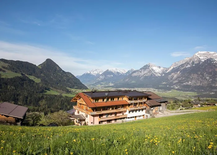 宾馆 & Alpengasthof Pinzgerhof 3*