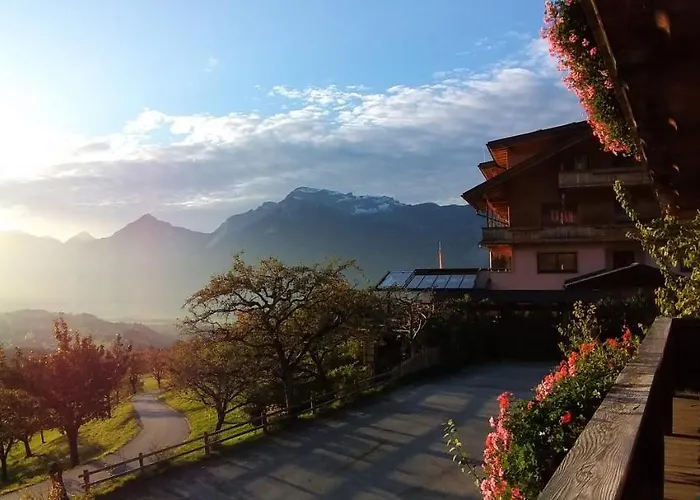 & Alpengasthof Pinzgerhof 3* 里斯奥尔巴赫塔