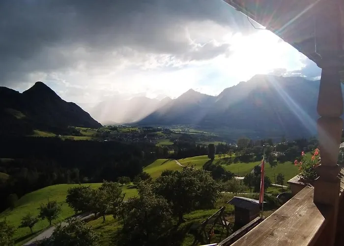 宾馆 & Alpengasthof Pinzgerhof 3*