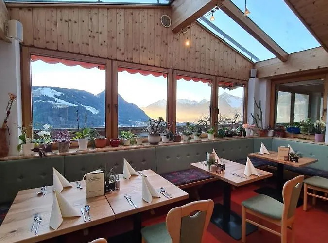 宾馆 & Alpengasthof Pinzgerhof 3*