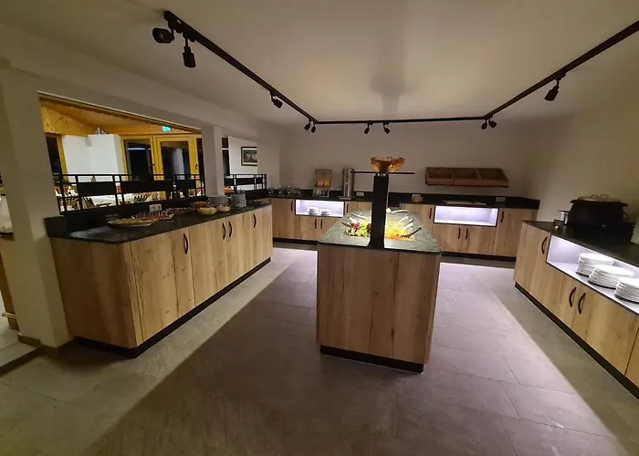 宾馆 & Alpengasthof Pinzgerhof