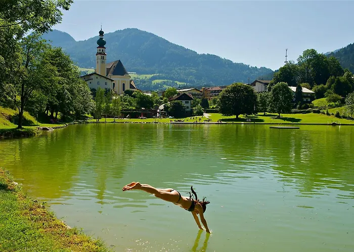 & Alpengasthof Pinzgerhof 宾馆 3*