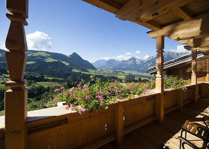 & Alpengasthof Pinzgerhof 宾馆 3*