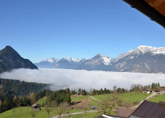 & Alpengasthof Pinzgerhof 宾馆 里斯奥尔巴赫塔