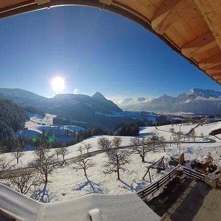 Värdshus Hotel & Alpengasthof Pinzgerhof