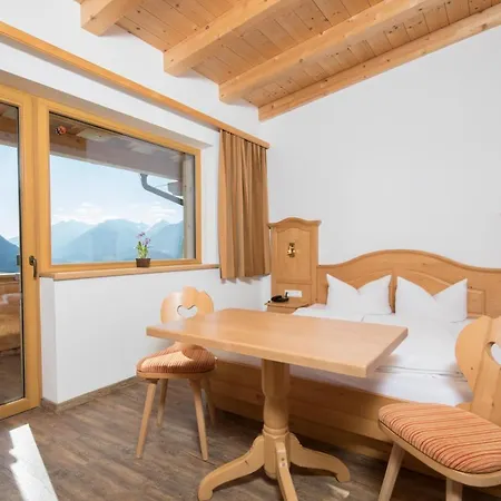 & Alpengasthof Pinzgerhof ライト・イム・アルプバッハタール