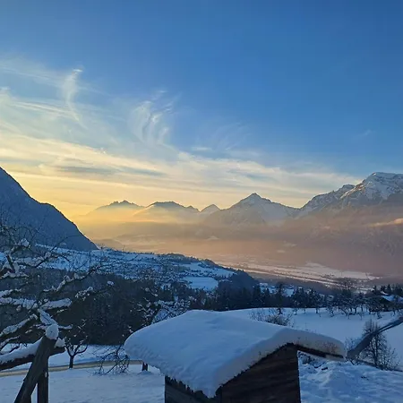 & Alpengasthof Pinzgerhof ライト・イム・アルプバッハタール