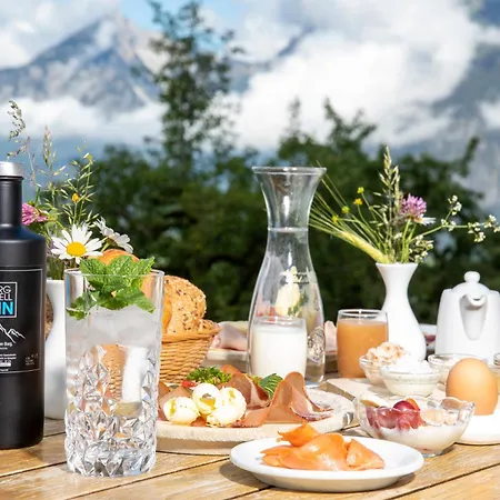 & Alpengasthof Pinzgerhof 3* ライト・イム・アルプバッハタール