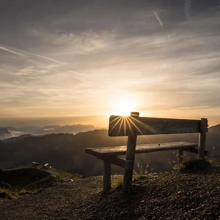 イン & Alpengasthof Pinzgerhof ライト・イム・アルプバッハタール